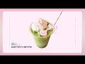 Playlist🎧 [ Matcha Latte...🍵🎀 ] Aesthetic is not what you see. It's how you live.