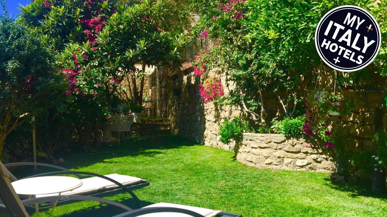 Giardino delle Zagare | Piazza Armerina, Italy | Hotel Review 🌟