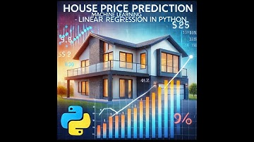 House Price Prediction using Machine Learning - Linear Regression in Python Full Source code