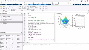 Implementation of genetic BAT algorithm using MATLAB |MATLAB Solutions #matlab #batalgorithm