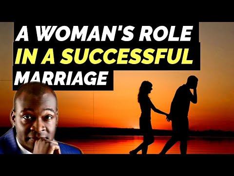 WHAT A WOMAN SHOULD DO TO MAKE HER MARRIAGE/ RELATIONSHIP SUCCESSFUL | APOSTLE JOSHUA SELMAN