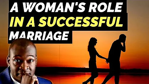 WHAT A WOMAN SHOULD DO TO MAKE HER MARRIAGE/ RELATIONSHIP SUCCESSFUL | APOSTLE JOSHUA SELMAN - DayDayNews