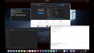 Instalación y configuración de Terminal + Python + @code en Mac