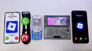 Download lagu Xiaomi 17pm vs Hair Clipper vs Nokia 6120 vs Nokia E90 vs Galaxy a26 incoming call