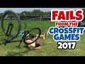 Exercises in Futility - Fails from the 2017 CrossFit Games