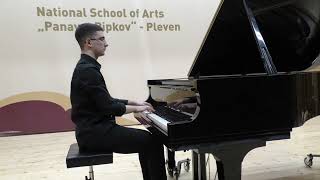 Boril Markov - Vera Baeva - Tango