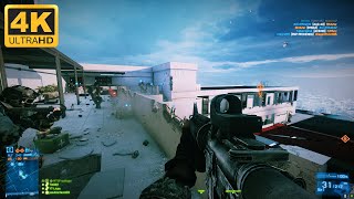 Battlefield 3 Multiplayer Gameplay in 2024 (No Commentary)