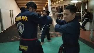 KNIFE BASIC SNATCHING Figure number 2, CALMA-MMA AND GM MARS TEVES PILLARS-MMA