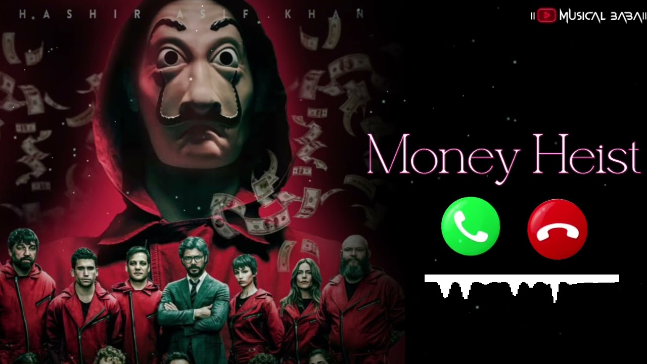 Money Heist Bgm Ringtone ||Viral Bgm Ringtone || Download Link in description ||