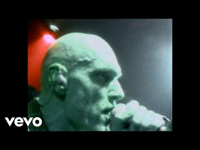 Midnight Oil - Underwater