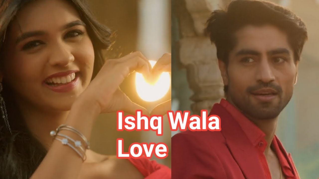 Akshara and Abhimanyu vm | Ishq Wala Love | Abhira Song