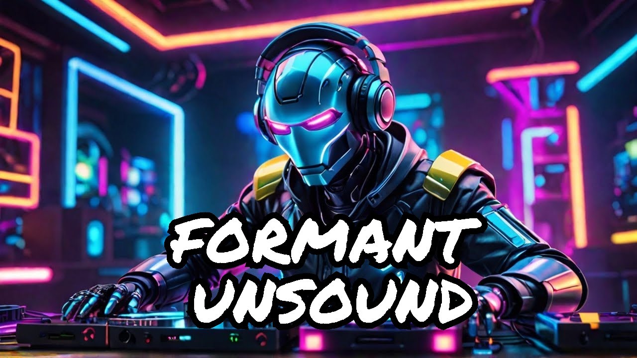 Watch Formant - Unsound (Original Mix) on YouTube Watch Formant - Unsound (Original Mix) on YouTube