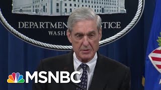 Trump Braces For Mueller As Dems Prep Obstruction Subpoenas | The Beat With Ari Melber | MSNBC