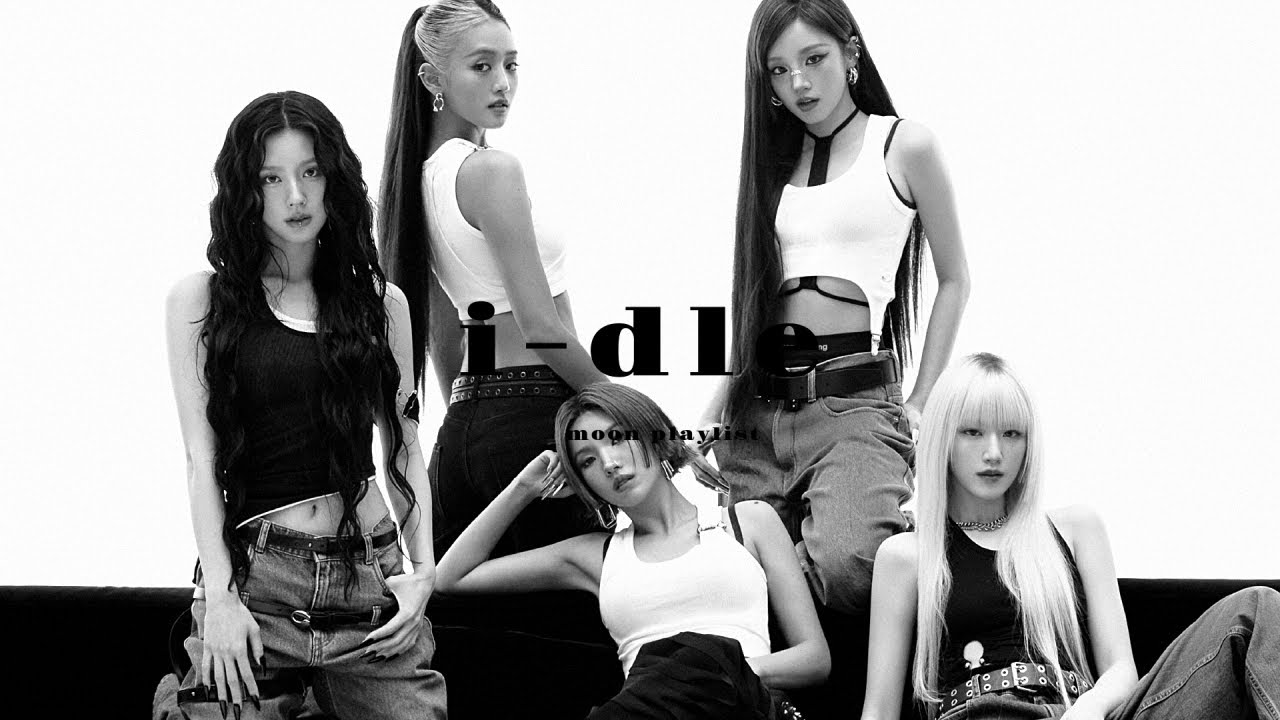 아이들 노래모음 | 신곡포함 | i-dle Playlist