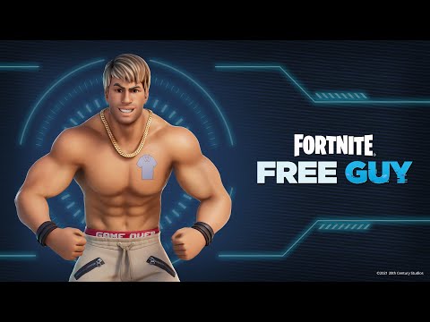 COMO CONSEGUIR LA NUEVA SKIN TÍO Free Guy gratis EN FORTNITE