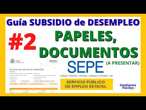 Cómo Solicitar El Subsidio De Búsqueda De Empleo