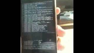 iPhone 3G chạy Android.mp4