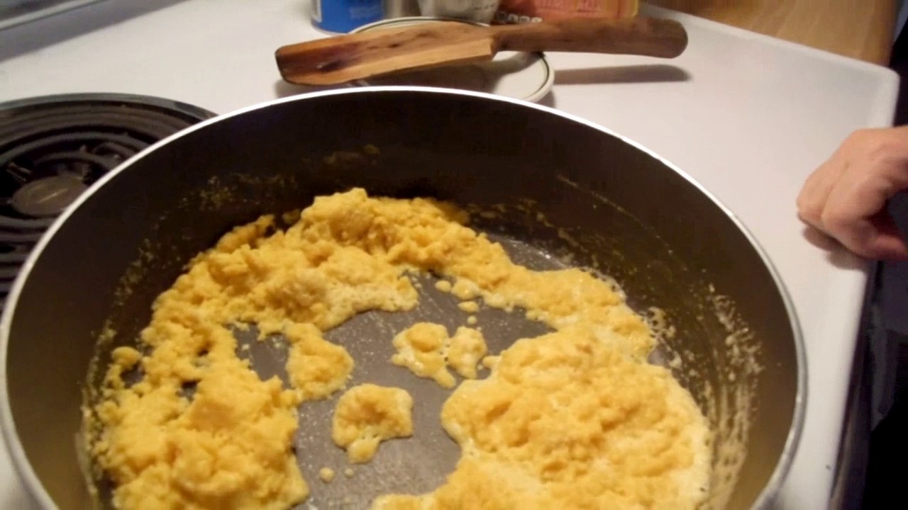 Rainbow Stew Episode II Cornmeal Gravy YouTube