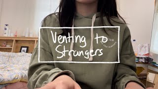 Venting to Strangers - EMELINE cover