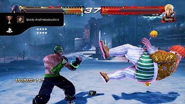 TEKKEN7 Blocking Rage! (TEKKEN 8 Prep)