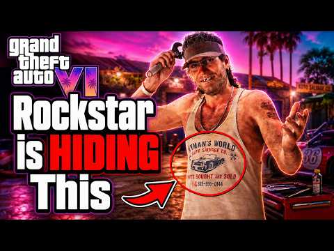 GTA 6: Everything Rockstar Is HIDING — video thumbnail