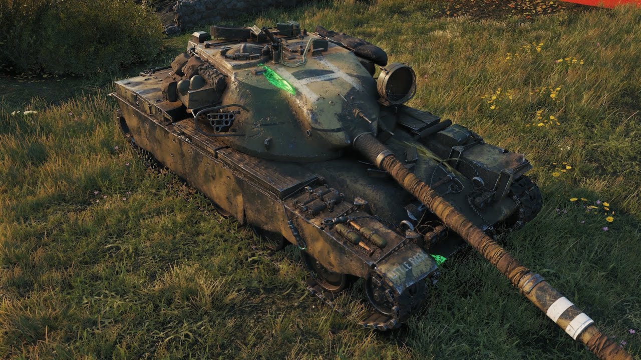 T95/FV4201 Chieftain • 9.3K DAMAGE 6 FRAGS • WoT Gameplay