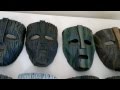 Loki Masks Collection from The Mask Jim Carrey