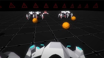 [Gladiabots] FPS view (test)