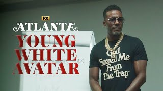 YWA: Young White Avatar - Scene | Atlanta | FX