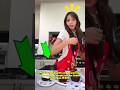 Lisa's reaction when an unexpected guest suddenly barged into her Bubble livestream #lisa #blackpink