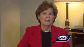 New Hampshire senators talk about gender equality