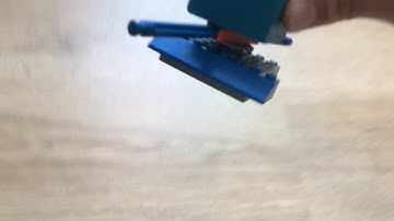 LEGO battlebots icewave