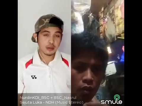 Sejuta luka..duet nurdin KDI👍👍