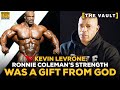 Kevin Levrone: Ronnie Coleman's Strength Was A "Gift From God"