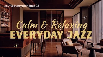 Playlist | Relaxing Jazz Music for Stress Relief, Chilling Out, Reading & Autumn Fireside, Weekends