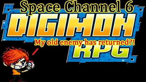 THE RETURN OF AN OLD ENEMY! DIGITAL WORLD IN DANGER! - Digimon RPG Online (ENG SUB)