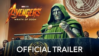 MARVEL STUDIOS | AVENGERS WRATH OF DOOM | OFFICIAL TRAILER