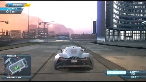 Need For Speed Most Wanted (2012) - Walkthrough Part 5