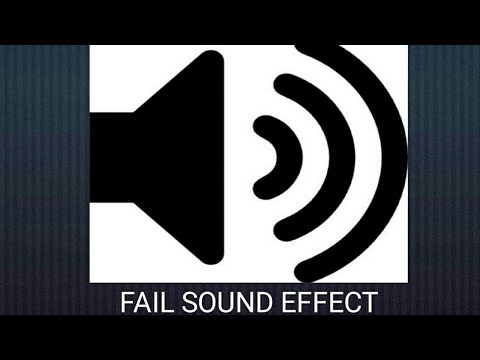 fail sound effect mp3 youtube