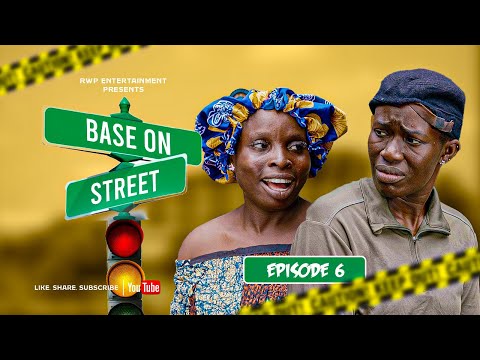 PALAVA WEAR SKIRT | BASE ON STREET | COMEDY NIGERIA MOVIE