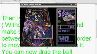 Pinball Hack-Windows XP
