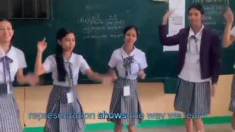 General Math music video