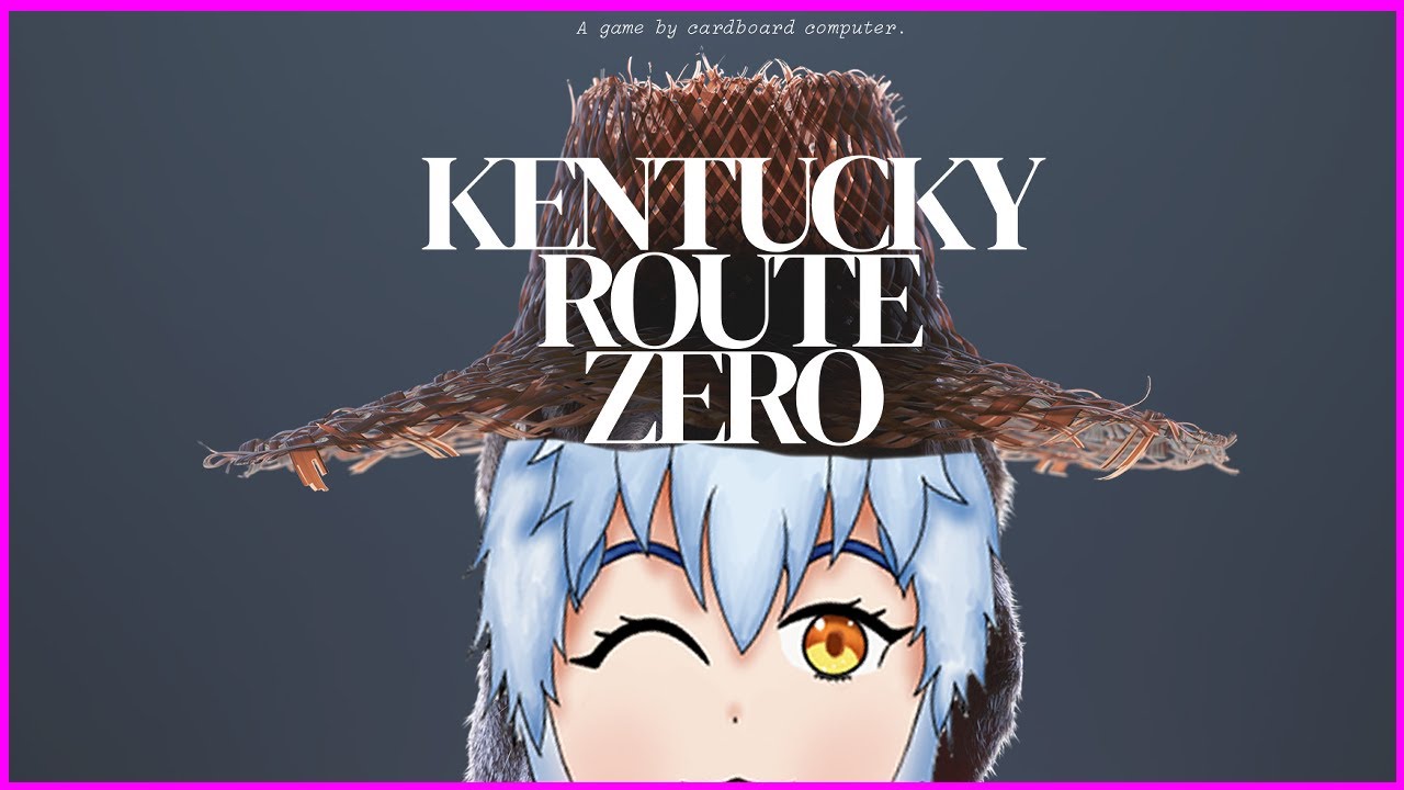 Kentucky Route Zero with Olivia - Finale