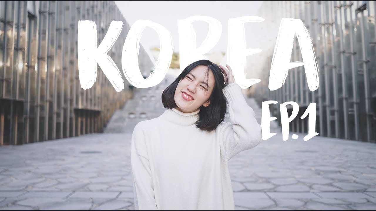 เที่ยวเกาหลี  New  MayyR in Korea เที่ยวเกาหลีทำไมมีแต่กิน ? EP.1