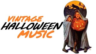 Vintage Halloween Music (re-upload) by Jake Westbrook 935,321 views 2 years ago 40 minutes