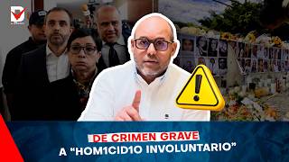 ¡#INDIGNANTE!🚨 Juez baja pena drásticamente en el caso Jet Set y deja a las víctimas SIN JUSTICIA