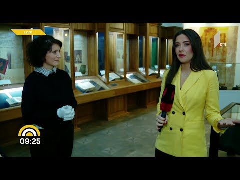 #ახალიდღე ნესტან ბაგაური ანო თაკალანძის პირდაპირ რეპორტაჟში