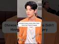 The Natural Visual Kings of C-Drama - Didn't Plastic Surgery #cdrama #dylanwang #trending #shorts