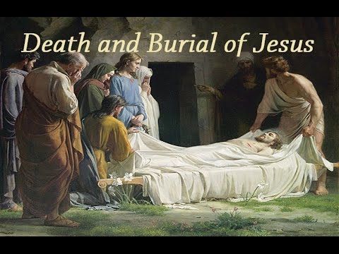 The Death Of Jesus Death