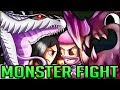 Dalamadur VS Zorah - Pro VS Noob - ULTIMATE TURF WAR - Monster Hunter World! (Lore/Discussion)